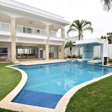 Casa Com Piscina A 150M Da Praia Da Enseada Guarujá Exteriér fotografie