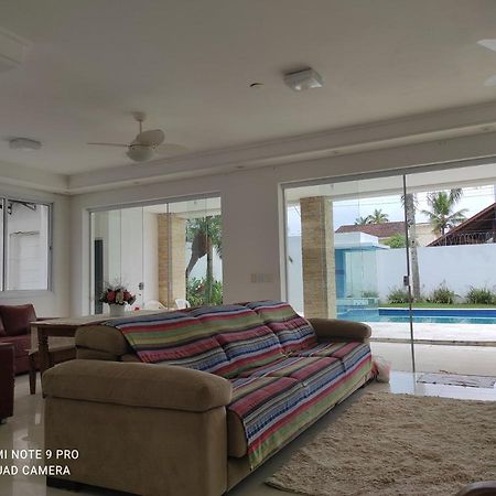 Casa Com Piscina A 150M Da Praia Da Enseada Guarujá Exteriér fotografie