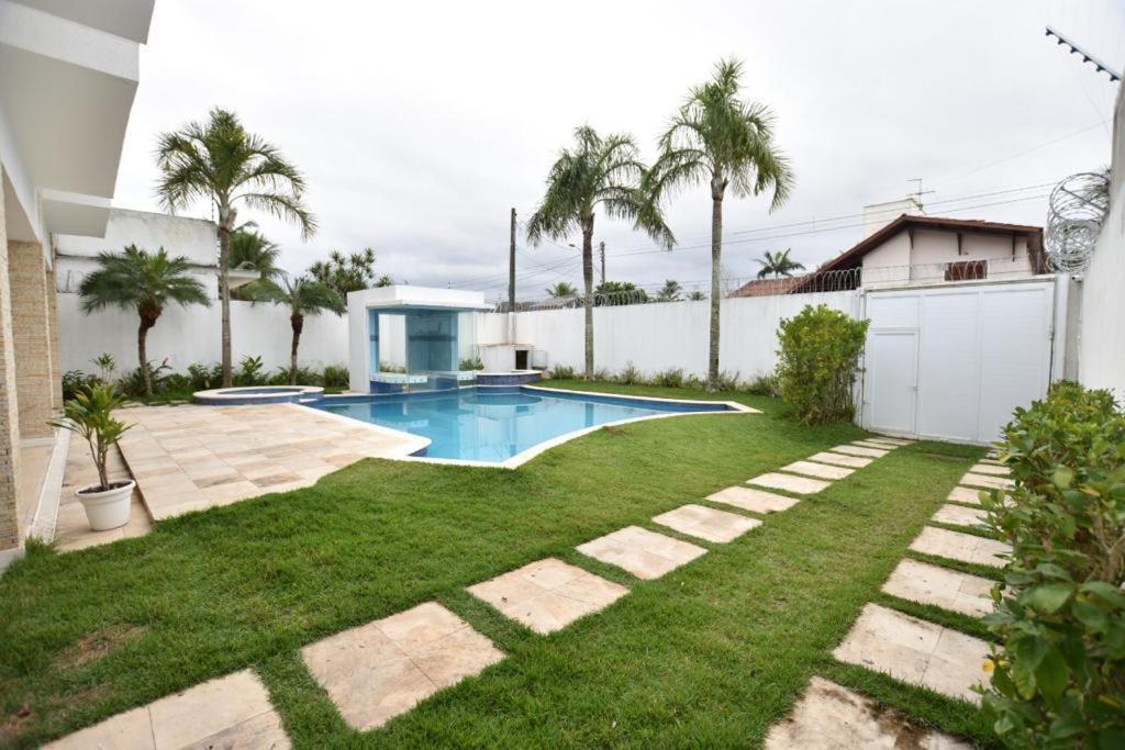 Casa Com Piscina A 150M Da Praia Da Enseada Guarujá Exteriér fotografie