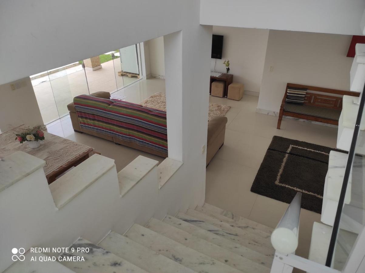 Casa Com Piscina A 150M Da Praia Da Enseada Guarujá Exteriér fotografie
