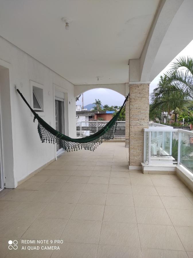 Casa Com Piscina A 150M Da Praia Da Enseada Guarujá Exteriér fotografie