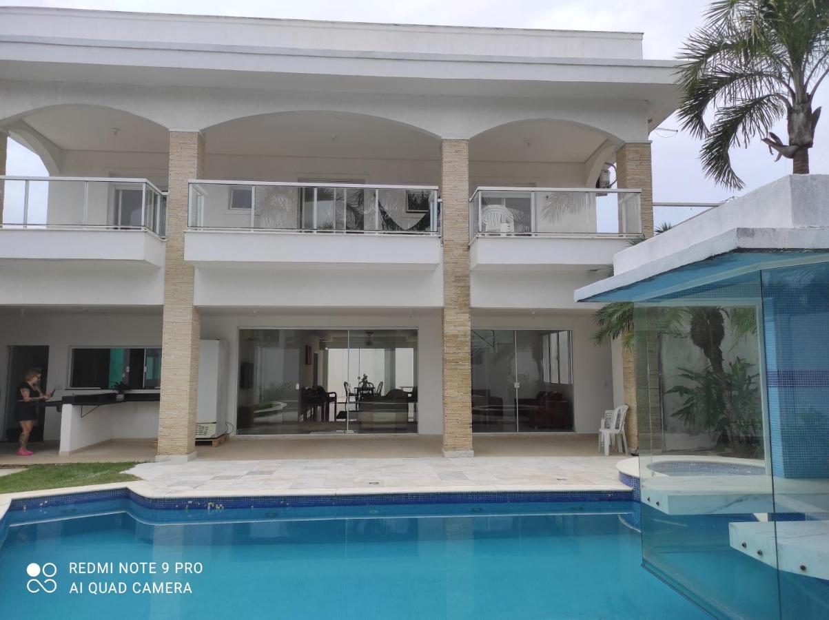 Casa Com Piscina A 150M Da Praia Da Enseada Guarujá Exteriér fotografie