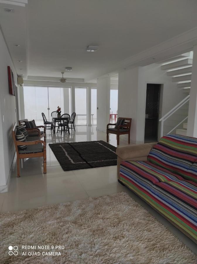 Casa Com Piscina A 150M Da Praia Da Enseada Guarujá Exteriér fotografie