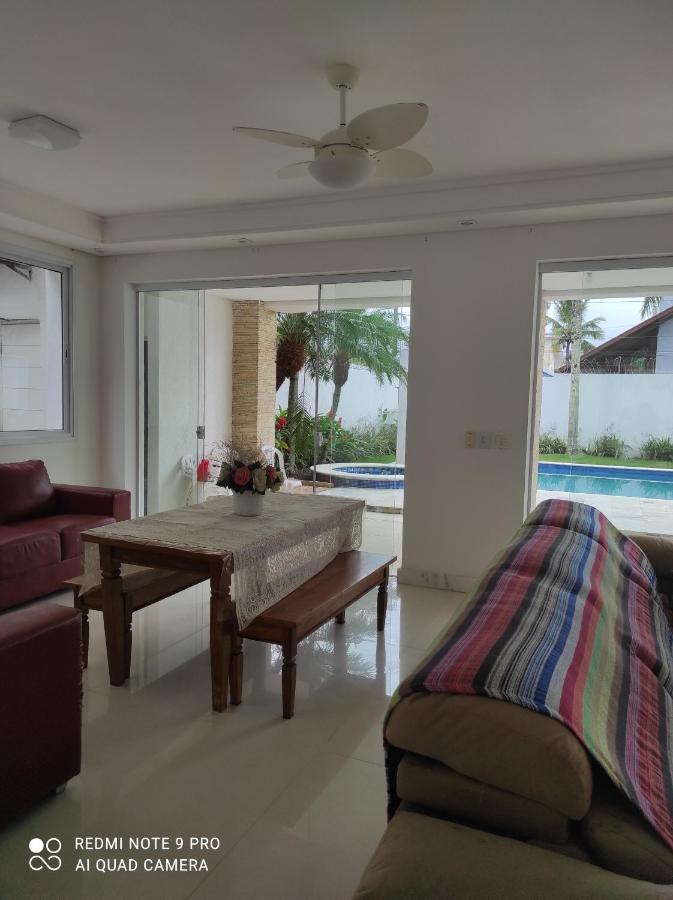 Casa Com Piscina A 150M Da Praia Da Enseada Guarujá Exteriér fotografie