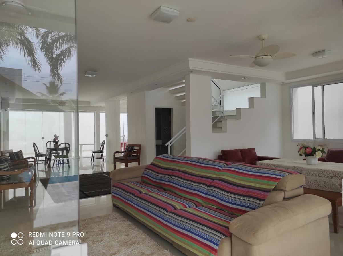 Casa Com Piscina A 150M Da Praia Da Enseada Guarujá Exteriér fotografie