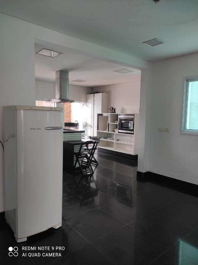 Casa Com Piscina A 150M Da Praia Da Enseada Guarujá Exteriér fotografie